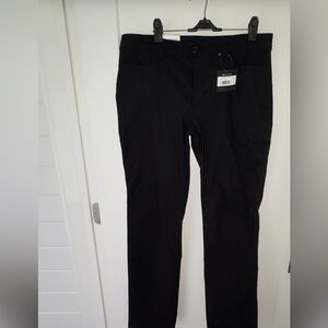 Eddie Bauer Ranier stretch nylon pants women's sz 12 NWT